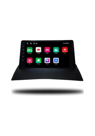 Navico Renault Megane 2 Android Carplay Multimedya 2004-2009 4gb Ram - 64gb Hafıza - 8 Çekirdek