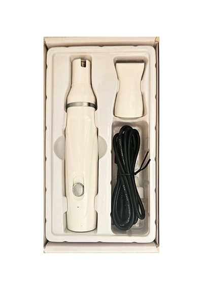 Holytachi - 613 - Şarjlı Tüy Kesme Ve - Kmrsfres - Tırnak Törpüleme