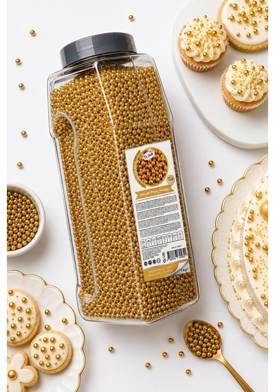 Dr. Gusto Altın Pirinç Patlağı 1 Kg