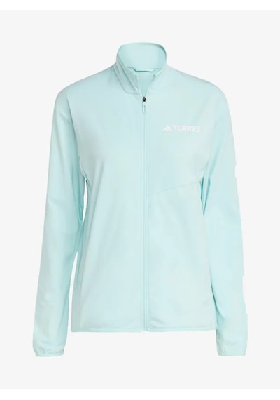 Adidas Jd3950 Terrex Multi Climawarm Tech Fleece Kadın Polar Turkuaz