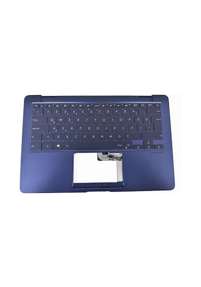 Asus Uyumlu Zenbook Ux490u Ux490ua Ux490uar 13n1-1sa0421 Klavye Üst Kasa