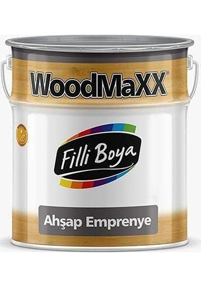 Filli Boya Woodmaxx Ahşap Emprenye 2.5 Lt