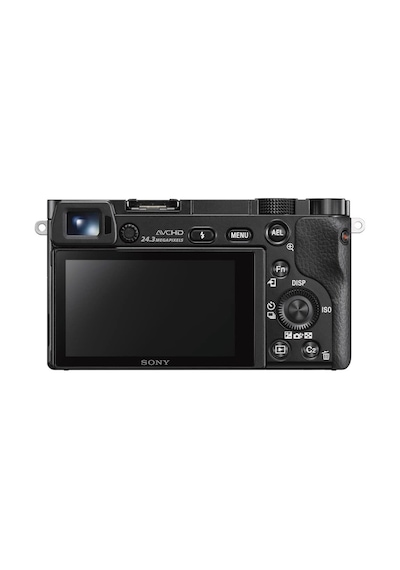 Sony A6400 Body Aynasız Fotoğraf Makinesi (Sony Eurasia Garantili)