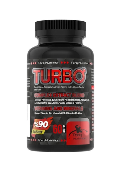 Torq Nutrition Turbo 60 Tablet
