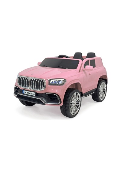Bold Gt Pembe Uzaktan Kumandalı 4x2 12 Volt Akülü Araba - Rc Bmw Akülü Araba Bmw Akülü Araç Çok Renkli
