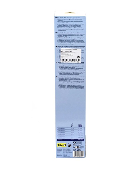 Tetra Akvaryum İçin Elektrikli Isıtıcı Ht 300, 300w 311769372