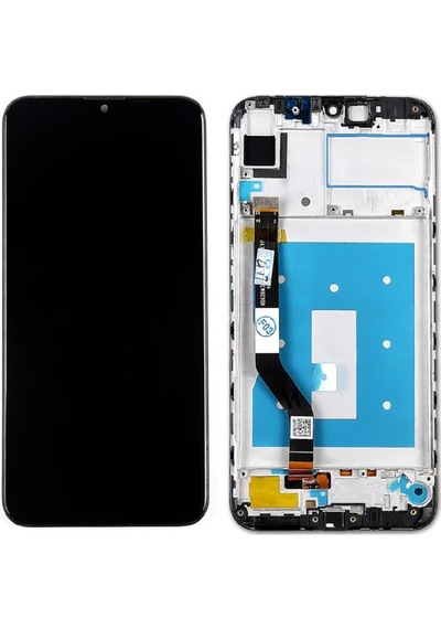 Qudex Y7 Pro 2019 Ile Uyumlu Lcd Ekran Dokunmatik Çıtalı