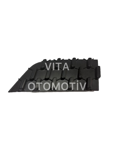 Fiat Egea Cross Ön Tampon Alt Izgara Radar Kapağı 2020 Sonrası 735754065 Ön Tampon Radar Kapağı