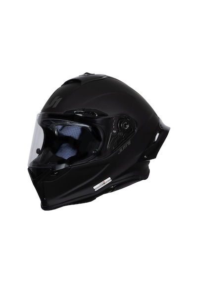 Just1 J-gpr F Kapalı Motosiklet Kaskı Siyah