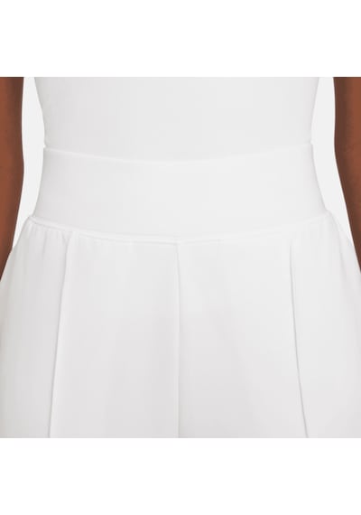 Nike Nikecourt Dri-fıt Kadın Beyaz Tenis Eşofman Altı Da4722-100