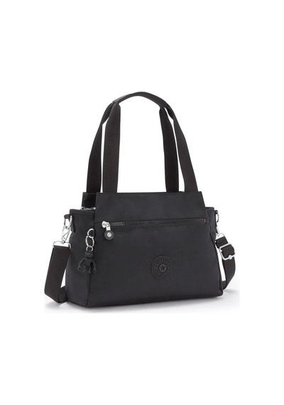 Kipling Alysia Kadın Omuz Ve Çapraz Askılı Çanta K43791p39 Siyah