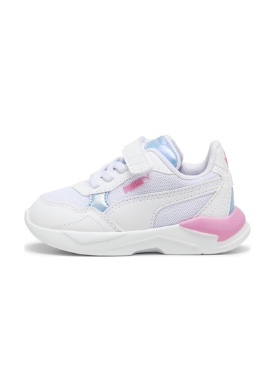Puma X-ray Speedlitebounyskyacinf Bebek Sneaker-beyaz Beyaz