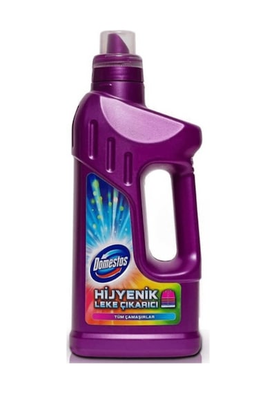 Domestos Hijyenik Leke Çıkarıcı Tüm Çamaşırlar 1 L