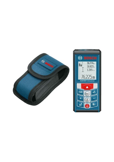 Bosch GLM 80 Lazer Mesafe Ölçer - 0601072300