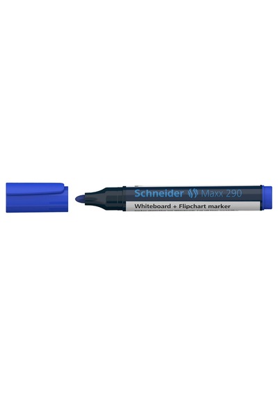 Beyaz Tahta Kalemi Schneider Marker Refill Doldurmalı Maxx 290 Yeşil