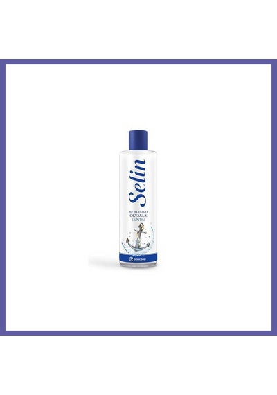 Bezos Kolonya Parfümlü 400 Ml 1 Adet Nıda