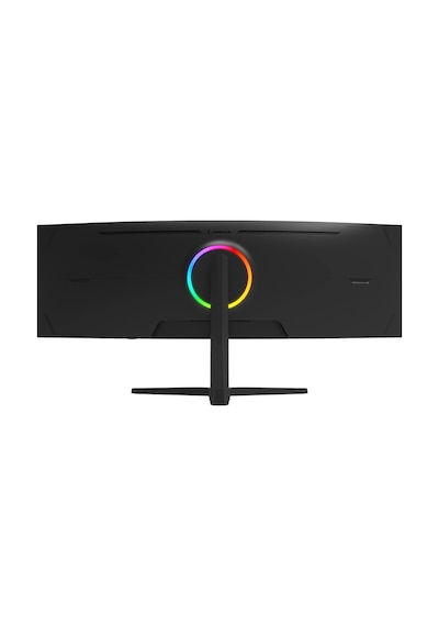 Rampage Cyclops Cy49rq165 49 165hz 1ms Fast Va Hdr Freesync 5120 1440 Rgb Pc Curved Oyuncu Monitörü
