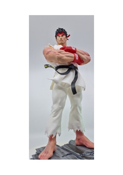 Street Fighter Ryu Figür 29 Cm
