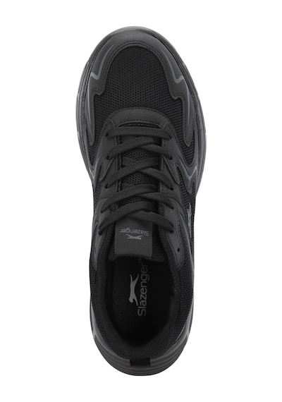 Slazenger Elıjah I Kadın Siyah / Siyah Koşu & Yürüyüş Spor Ayakkabısı