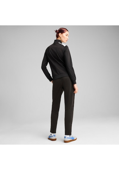 Puma Poly Suıt Kadın Eşofman Takımı 685075 01 Siyah