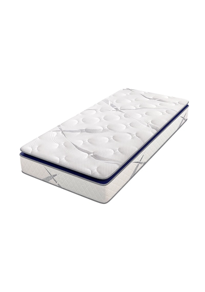 Argimo Aqualis Tek Kişilik 100x200 Pedli Paket Yaylı Yatak 30 Cm
