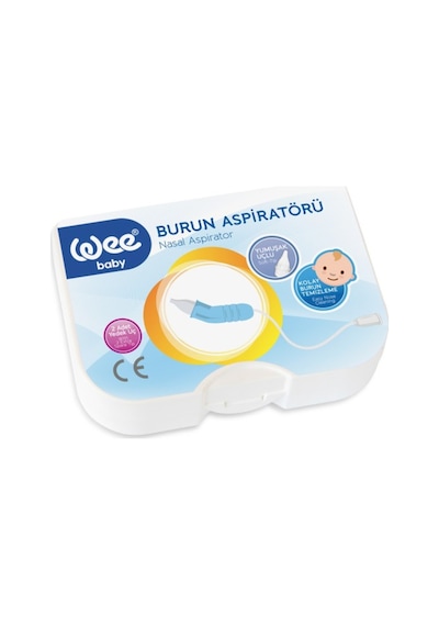 Wee 162 Nasal Burun Aspiratörü 2 Yedekli