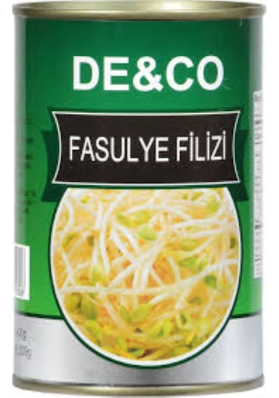 Noodle Paketi / Chefline Asia Egg Noodle + De&co Bebek Mısır + De&co Soya Filizi