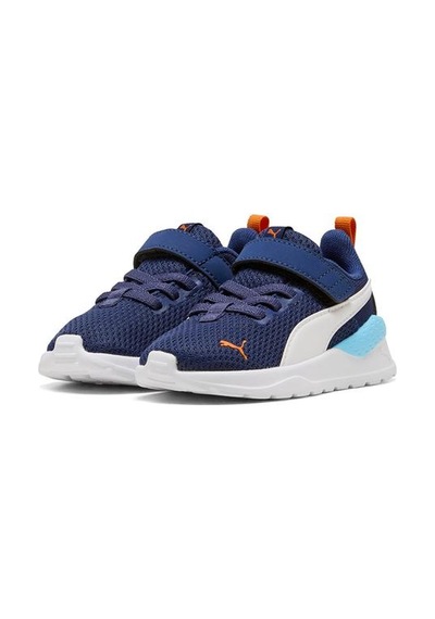 Puma Anzarun Lite Ac Bebek Lacivert Koşu Ayakkabısı