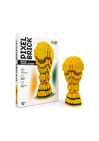 Pixel Brick Dünya Kupası 1220 Piksel