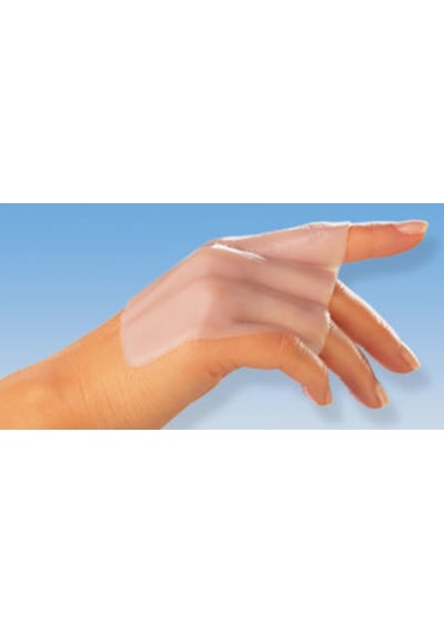 LR Suprasorb X Phmb Antimikrobiyal Hydrobalance Yara Örtüsü 9 x 9 CM