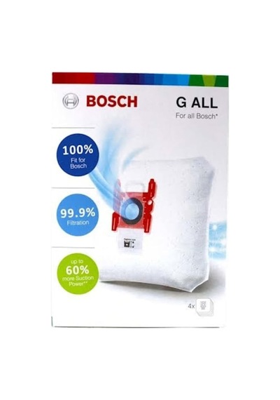 Bosch Uyumlu Süpürge Torbası Gall
