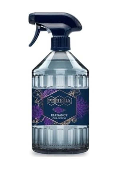 Pereja Room Spray Elegance 500ml Açık Gri