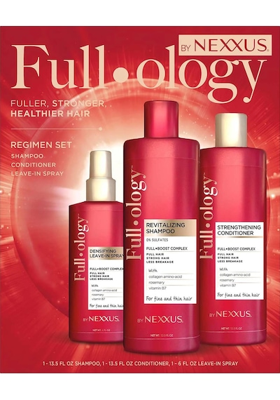 Nexxus Fullology Saç Bakım Seti