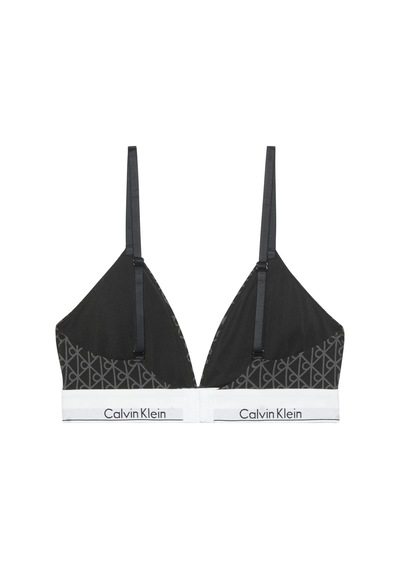 Calvin Klein Kadın Sütyen Lv00qf84982rg Siyah