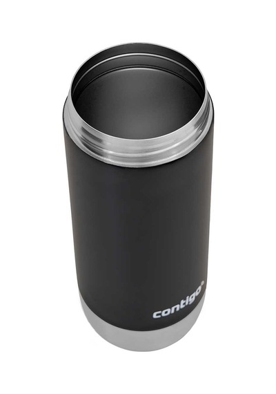 Contigo Huron Pro Snapseal Termos Bardak 470ml Siyah