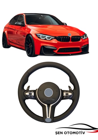 Bmw F30 M3 Direksiyon