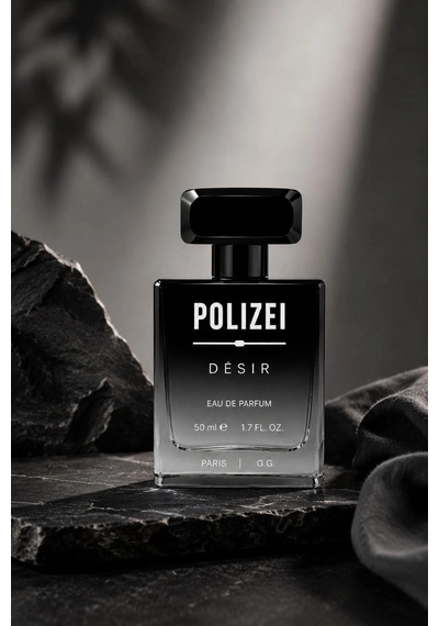 Polizei Desir Erkek Parfüm Edp 50 Ml Kalıcı Odunsu Aromatik Koku Diğer
