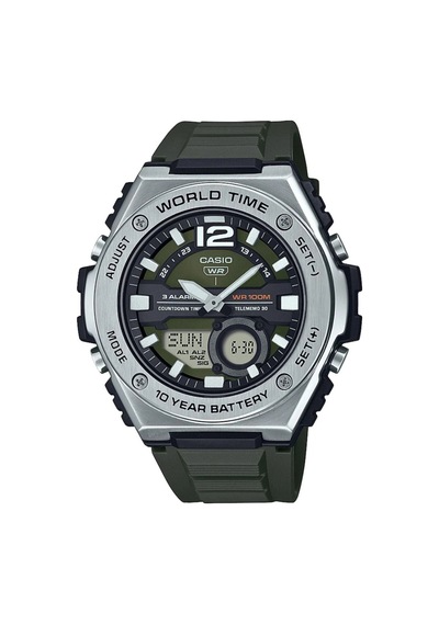 Casio Mwq-100-3avdf Kol Saati Rose Gold
