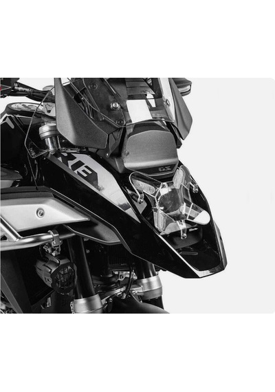 Bmw R1300gs 2024+ Far Koruyucu Şeffaf-606