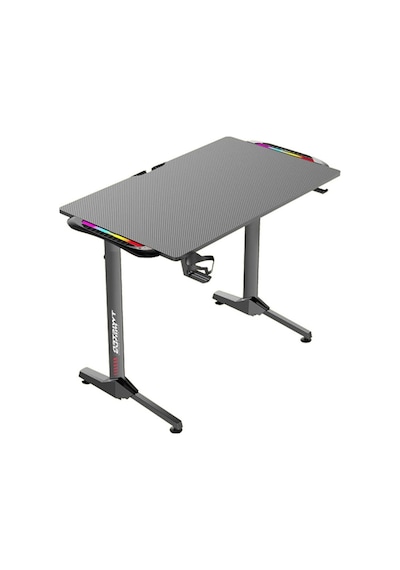 Twısted Minds T Design Tm-t-1060-rgb Karbon Fiber Oyuncu Masası