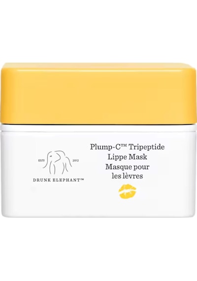 Drunk Elephant Plump-c Tripeptide Lippe Mask - Plump-c Dudak Bakım 20 G Diğer