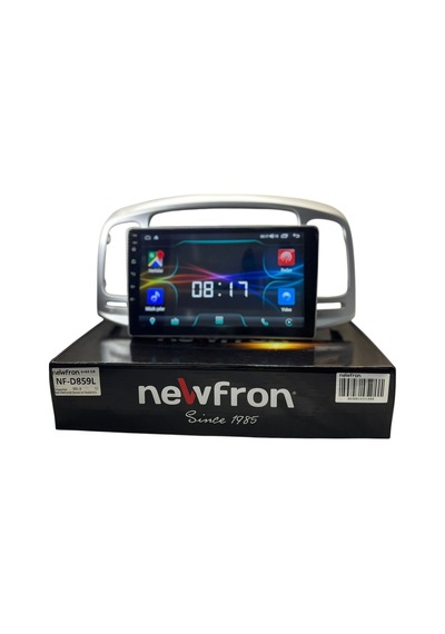 Hyundai Accent Era Newfron 6-64 Tam Profesyonel Oem Multimedia 9"