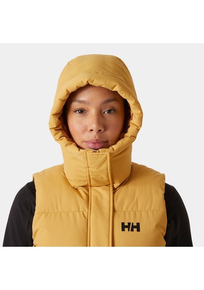Helly Hansen W Adore Puffy Yelek Sarı