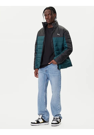 Puma Essential Erkek Yeşil Mont 685210-75 Yeşil