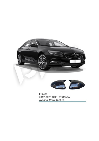 2017-2021 Opel Insıgnıa B Batman Yarasa Ayna Kapag