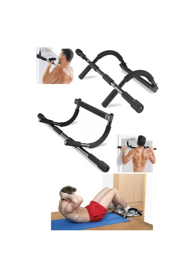 Mobee Chermik Gym Kapı Barfiksi Multi Fonksiyonel Kapı Barı Barfiks Aleti 1510
