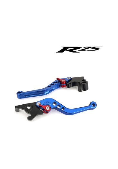 Yamaha Yzf R25 - Mt25 Renkli Spor Manet Takım Kirmizi