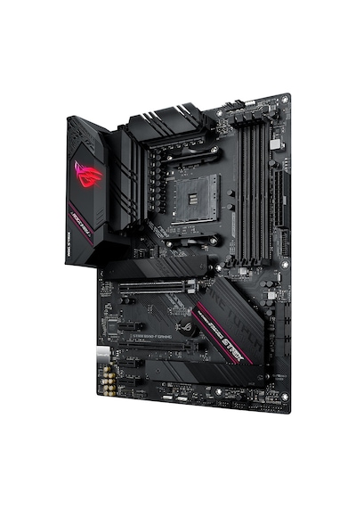 Asus ROG Strix B550-F Gaming AMD B550 5100 MHz (OC) DDR4 Soket AM4 ATX Anakart