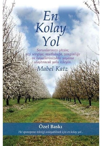 En Kolay Yol - Mabel Katz - Şira Yayınları