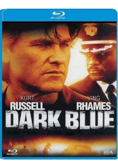 Dark Blue - Hesaplaşma Blu-Ray